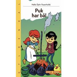Puk har bål (Hæftet, 2016)