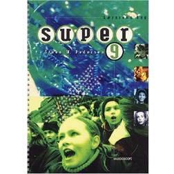 Super 9: tekstbog, Lærerens bog (Hæftet, 2002)