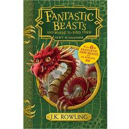 Fantastic Beasts and Where to Find Them (Inbunden, 2017)