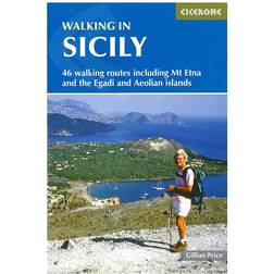Walking in Sicily (Hæftet, 2014)
