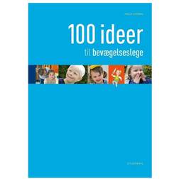 100 ideer til bevægelseslege