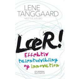 Lær: effektiv talentudvikling og innovation (Hæftet, 2015)