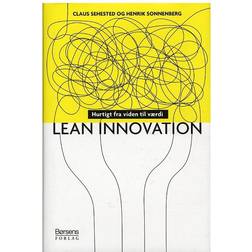 Lean Innovation: hurtigt fra viden til værdi (Indbundet, 2009)