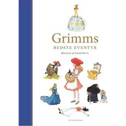 Grimms bedste eventyr (Indbundet, 2014)