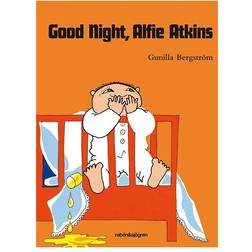 Good night, Alfie Atkins (Indbundet, 2012)