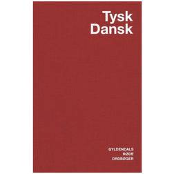 Tysk-Dansk Ordbog (Indbundet, 2010)