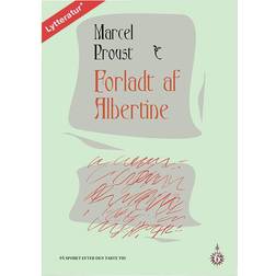 Forladt af Albertine (Lydbog, MP3, 2016)
