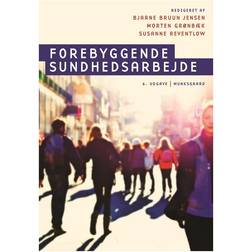 Forebyggende sundhedsarbejde (Hæftet, 2016)
