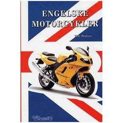 Engelske motorcykler (Indbundet, 2005)