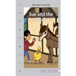 Sue and the foal (Hæftet, 2015)