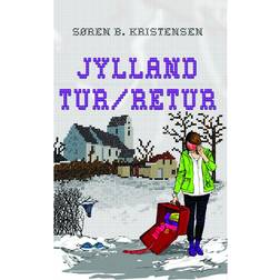 Jylland tur/retur (E-bog, 2013)