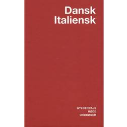 Dansk-Italiensk Ordbog (Inbunden, 2008)