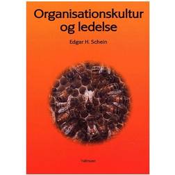 Organisationskultur og ledelse (Hæftet, 1994)
