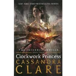 Clockwork Princess (Hæftet, 2013)