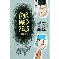 Dyr med pels - og uden (Indbundet, 2016)