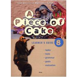 A piece of cake 8 - Learner's guide (Hæftet, 2011)