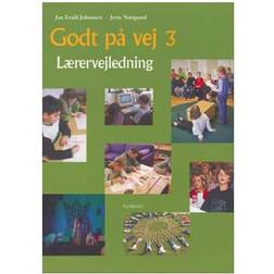 Godt på vej 3: læsebog, Lærervejledning (Hæftet, 2005)