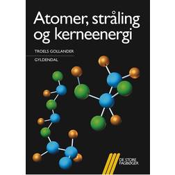 Atomer, stråling og kerneenergi (Hæftet, 2016)