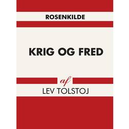 Krig og fred 2 (Lydbog, MP3, 2016)