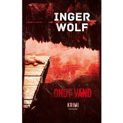 Ondt vand: krimi (Hæftet, 2014)