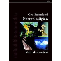 Norrøn religion: myter, riter, samfunn (Indbundet)