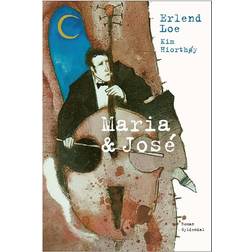 Maria & José: roman (Hæftet, 2016)