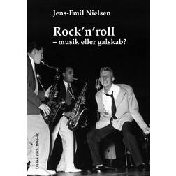 Rock n roll: musik eller galskab - dansk rock 1956-1960 (Indbundet, 2010)