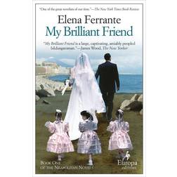 My Brilliant Friend (Hæftet, 2012)
