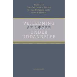 Vejledning af læger under uddannelse (Hæftet, 2015)
