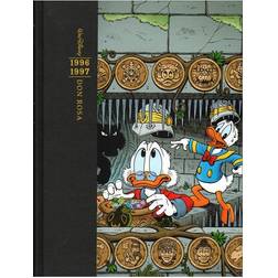Don Rosas samlede værker - 1996-1997: tegneserier og illustrationer (Bind 6)
