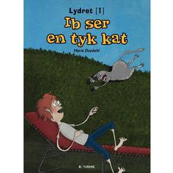 Ib ser en tyk kat (Indbundet, 2017)
