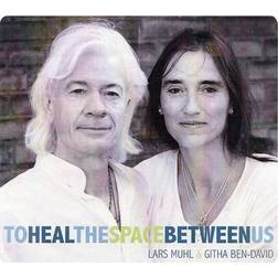 To Heal The Space Between Us (Lydbog, CD, 2011)