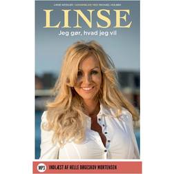 Linse: jeg gør hvad jeg vil (Lydbog, MP3, 2014)