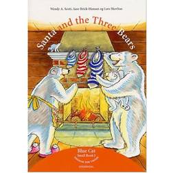Santa and the Three Bears: Small book (Hæftet, 2003)