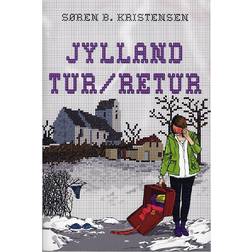 Jylland tur/retur: roman, Hardback (Inbunden, 2011)