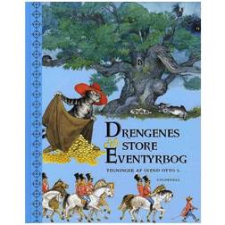 Drengenes store eventyrbog (Indbundet, 2007)