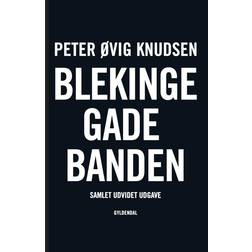Blekingegadebanden 1 og 2: Samlet udvidet udgave (E-bog, 2014)