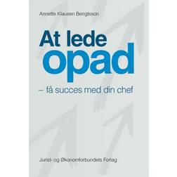 At lede opad: få succes med din chef (Hæftet, 2015)