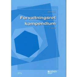 Forvaltningsret kompendium (Hæftet, 2014)