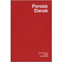 Persisk-dansk ordbog (Indbundet, 1998)