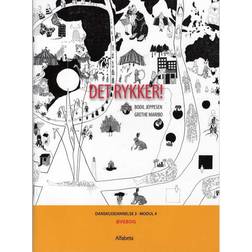 Det rykker - Øvebog: danskuddannelse 3, modul 4, Øvebog (Hæftet, 2014)