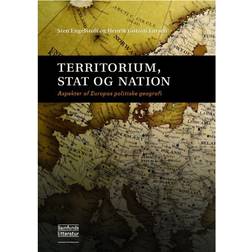 Territorium, stat og nation: Aspekter af Europas politiske geografi (Hæftet, 2013)