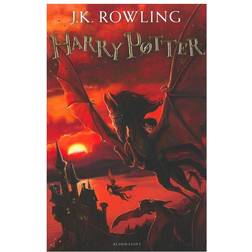 Harry Potter and the Order of the Phoenix (Hæftet, 2014)