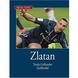 Zlatan, Hardback (Indbundet, 2014)