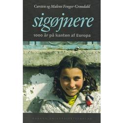 Sigøjnere: 1000 år på kanten af Europa (Hæftet, 2008)