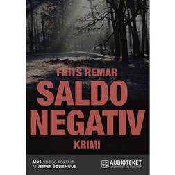 Saldo negativ (Ljudbok, MP3, 2017)