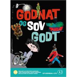 Godnat og sov godt: godnathistorier for børn fra 5-8 år