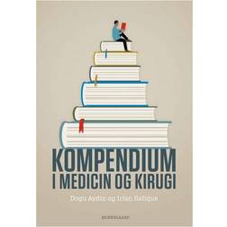 Kompendium i medicin og kirurgi (Hæftet, 2016)