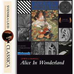 Alice in Wonderland (Ljudbok, MP3, 2017)