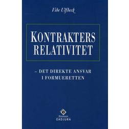 Kontrakters relativitet: det direkte ansvar i formueretten (Hæftet, 2000)